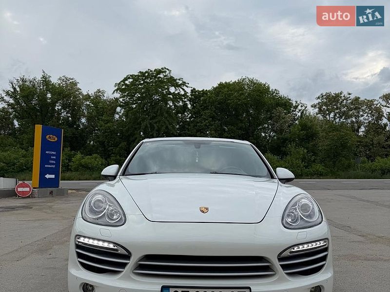 Внедорожник / Кроссовер Porsche Cayenne 2014 в Черновцах Внедорожник / Кроссовер Porsche Cayenne 2014 в Черновцах