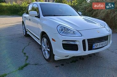 Внедорожник / Кроссовер Porsche Cayenne 2008 в Ракитном