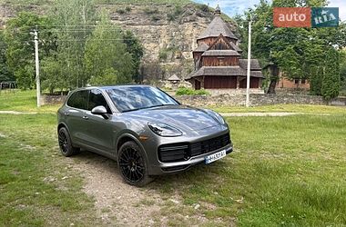 Позашляховик / Кросовер Porsche Cayenne 2014 в Кам'янець-Подільському