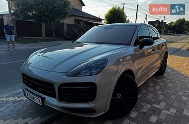 Внедорожник / Кроссовер Porsche Cayenne 2022 в Киеве