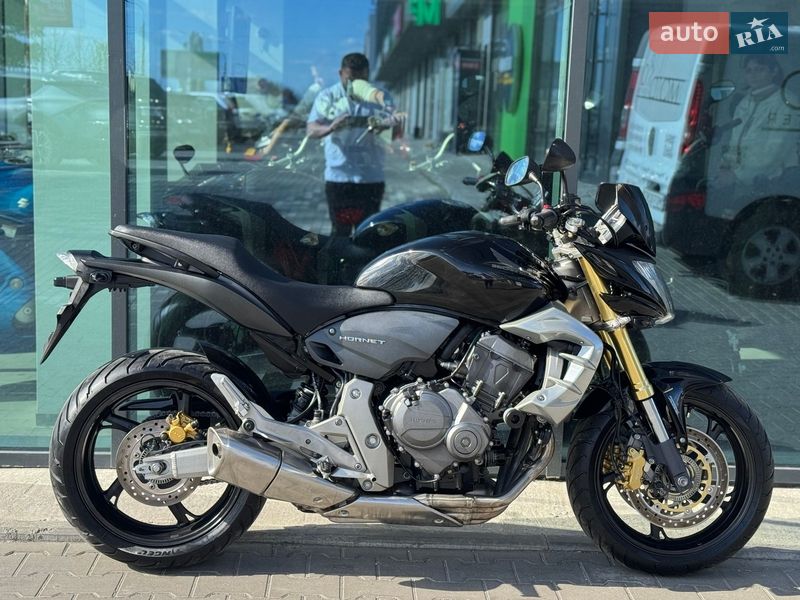 Мотоцикл Без обтікачів (Naked bike) Honda CB 600F Hornet 2008 в Рівному