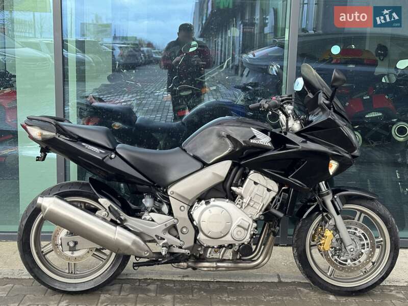 Мотоцикл Спорт-туризм Honda CBF 1000 2006 в Рівному