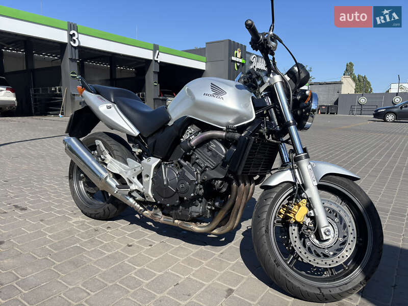 Мотоцикл Без обтікачів (Naked bike) Honda CBF 600 2004 в Харкові