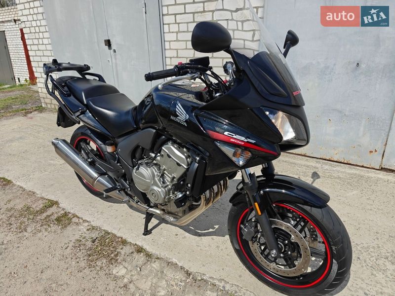 Мотоцикл Классик Honda CBF 600SA 2010 в Кременчуге