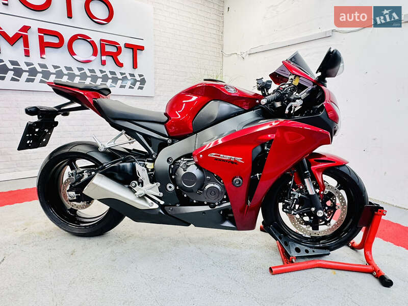 Спортбайк Honda CBR 1000RR 2009 в Одессе