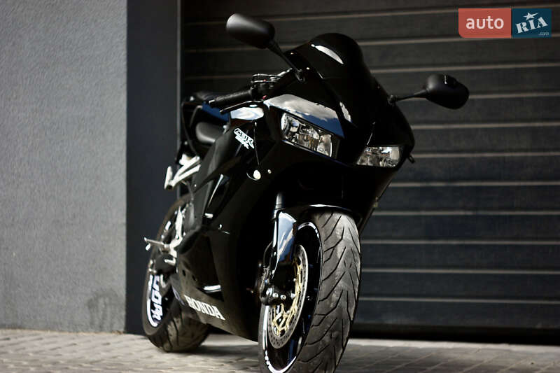 Спортбайк Honda CBR 600RR 2016 в Виннице