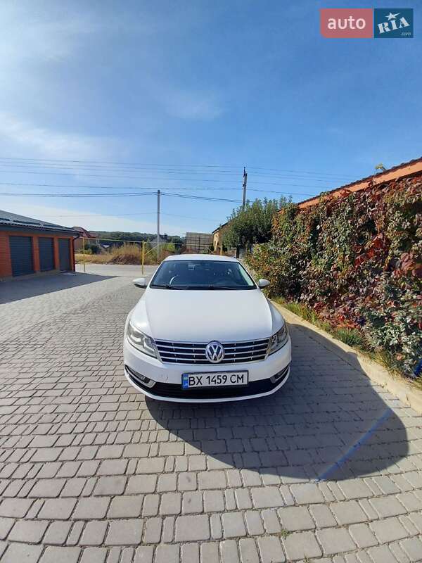 Купе Volkswagen CC / Passat CC 2012 в Хмельницком