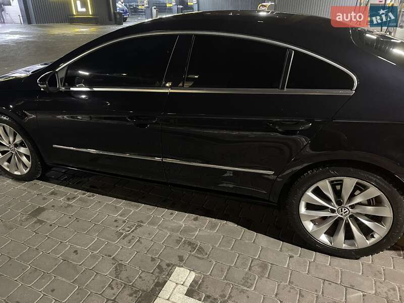 Купе Volkswagen CC / Passat CC 2010 в Харькове Купе Volkswagen CC / Passat CC 2010 в Харькове