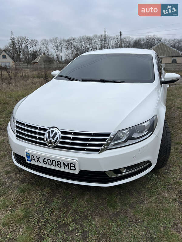 Купе Volkswagen CC / Passat CC 2012 в Харькове Купе Volkswagen CC / Passat CC 2012 в Харькове