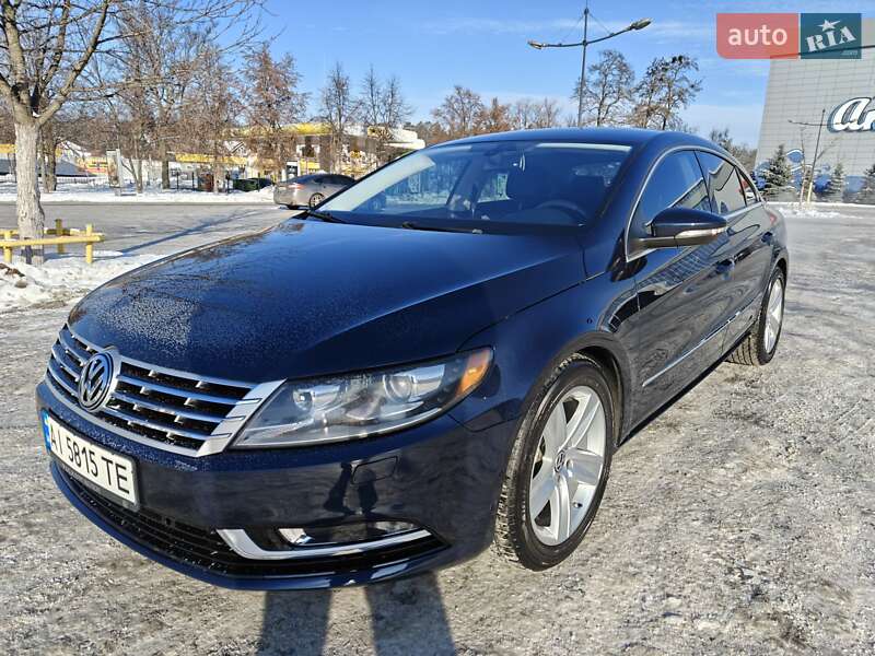 Купе Volkswagen CC / Passat CC 2012 в Киеве
