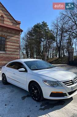 Купе Volkswagen CC / Passat CC 2012 в Уланове