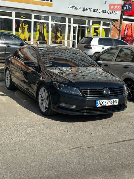 Купе Volkswagen CC / Passat CC 2015 в Харькове