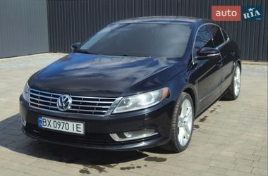 Купе Volkswagen CC / Passat CC 2012 в Хмельницком