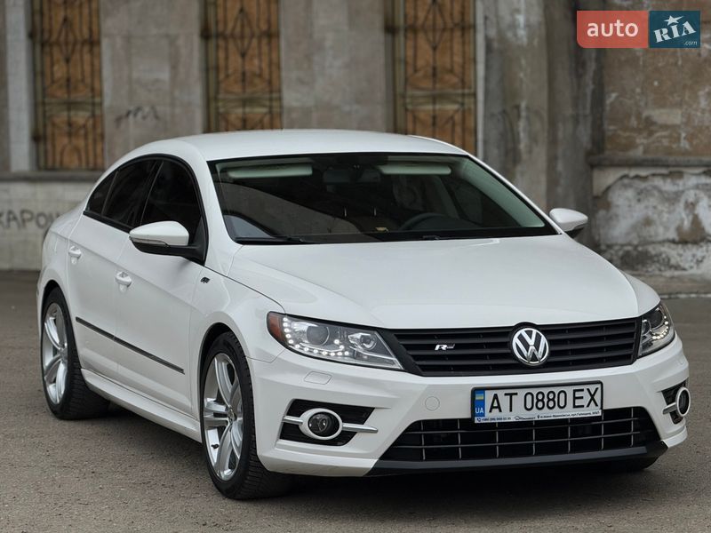 Купе Volkswagen CC / Passat CC 2013 в Івано-Франківську