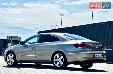 Купе Volkswagen CC / Passat CC 2012 в Каменец-Подольском