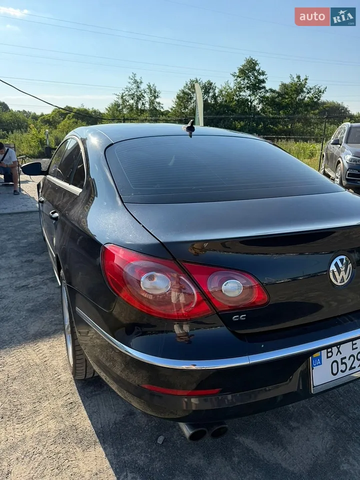 Volkswagen Cc 2011 photo 4
