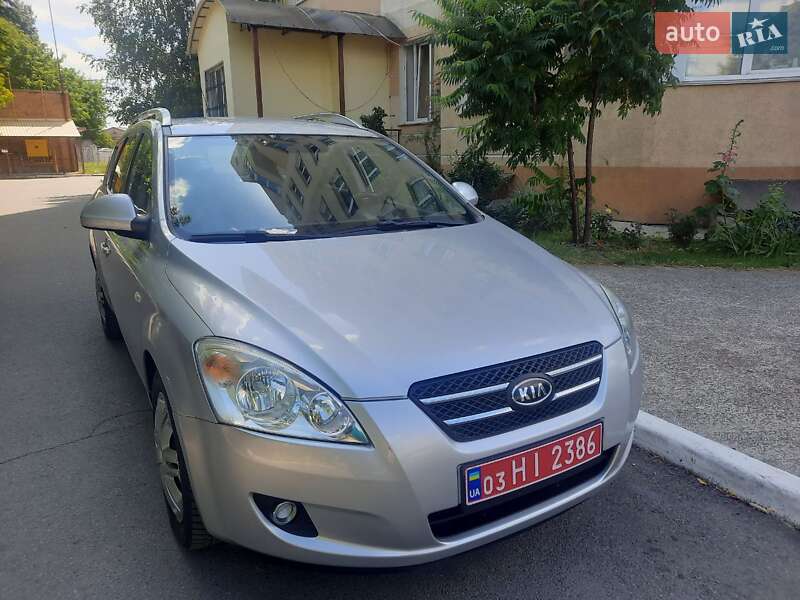 Универсал Kia Ceed 2008 в Киеве