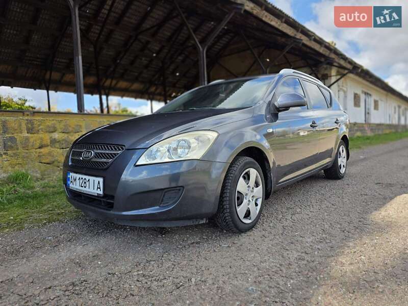 Универсал Kia Ceed 2008 в Житомире Универсал Kia Ceed 2008 в Житомире