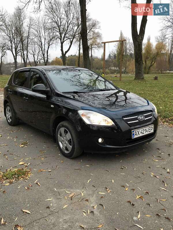 Універсал Kia Ceed 2008 в Хмельницькому