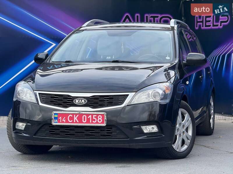 Универсал Kia Ceed 2012 в Запорожье