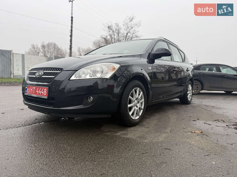 Универсал Kia Ceed 2008 в Борисполе Универсал Kia Ceed 2008 в Борисполе