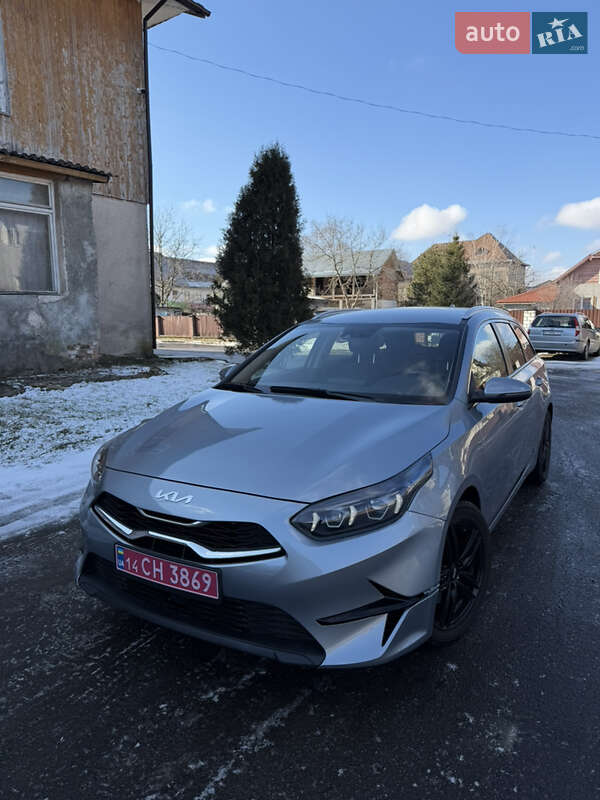 Универсал Kia Ceed 2023 в Калуше
