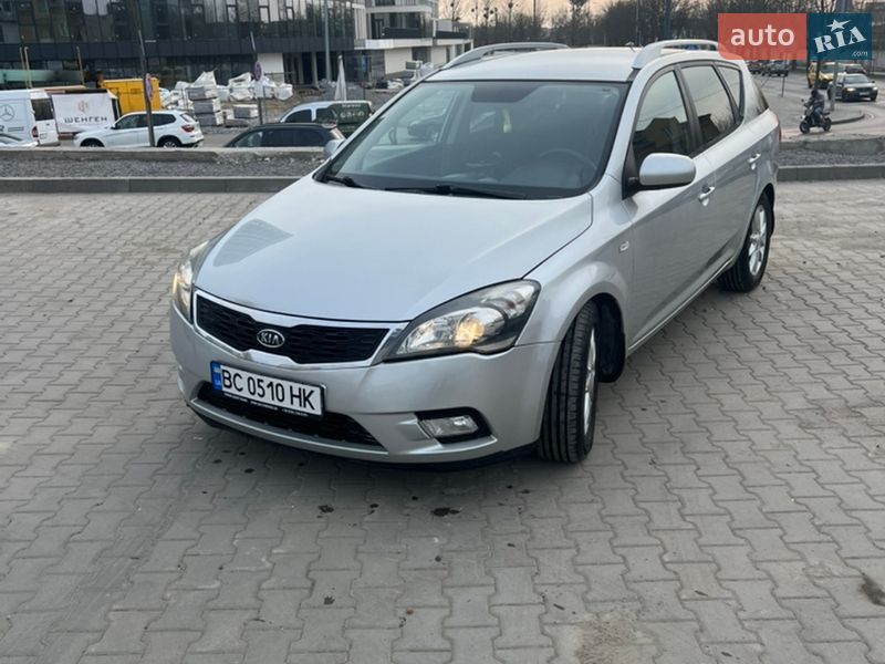 Універсал Kia Ceed 2009 в Львові