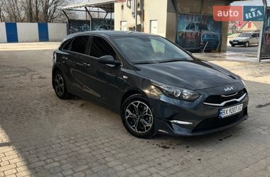 Хетчбек Kia Ceed 2022 в Чемерівцях