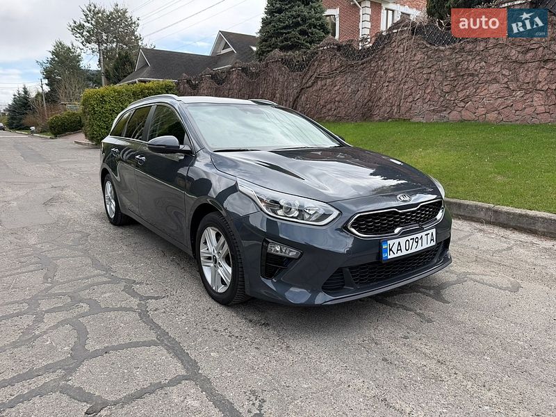 Універсал Kia Ceed 2020 в Києві