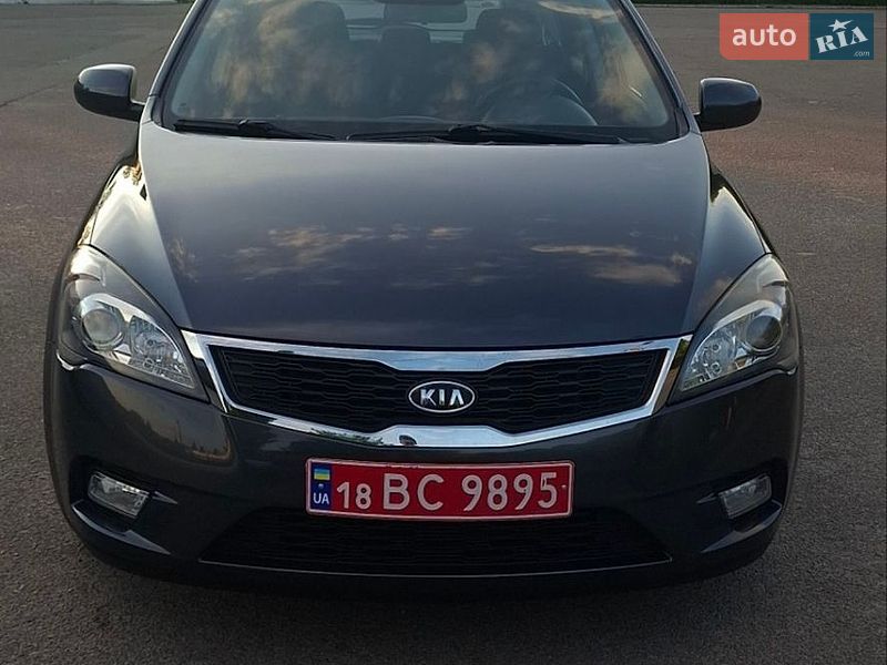 Универсал Kia Ceed 2011 в Броварах