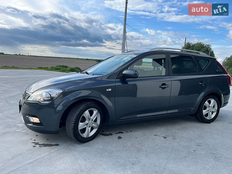 Универсал Kia Ceed 2011 в Броварах