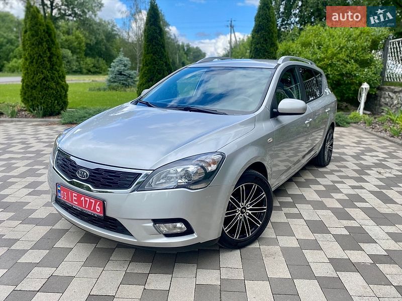 Универсал Kia Ceed 2011 в Нежине
