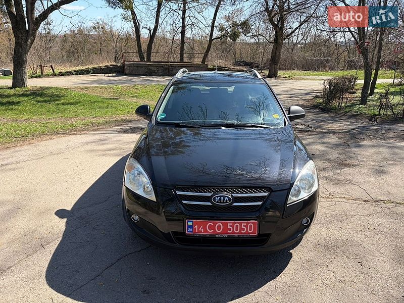 Универсал Kia Ceed 2009 в Виннице