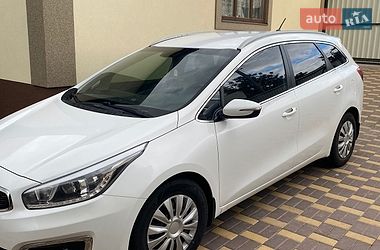 Универсал Kia Ceed 2016 в Ракитном