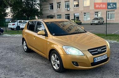 Хэтчбек Kia Ceed 2008 в Вышгороде Хэтчбек Kia Ceed 2008 в Вышгороде