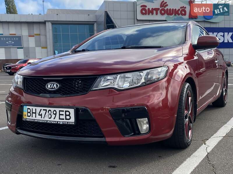 Купе Kia Cerato Koup 2011 в Одессе
