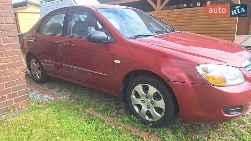 Седан Kia Cerato 2008 в Киеве