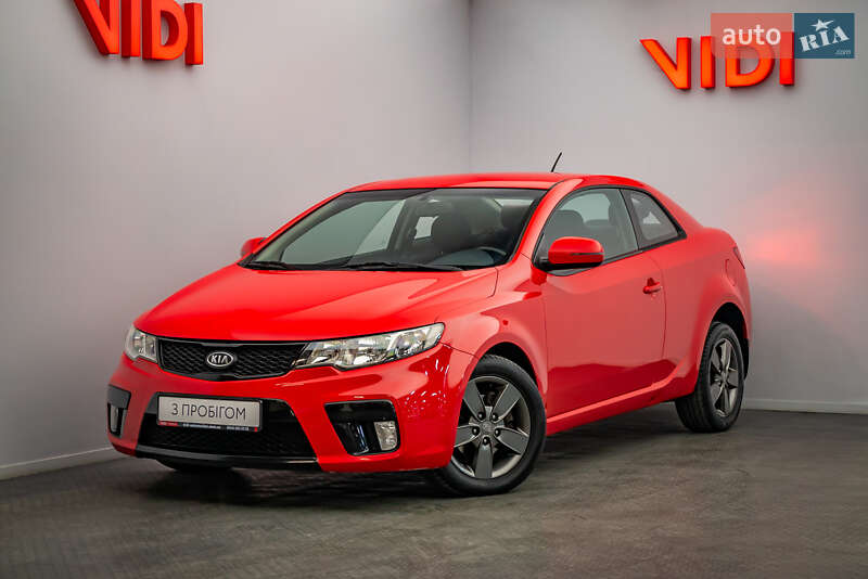 Купе Kia Cerato 2011 в Киеве Купе Kia Cerato 2011 в Киеве