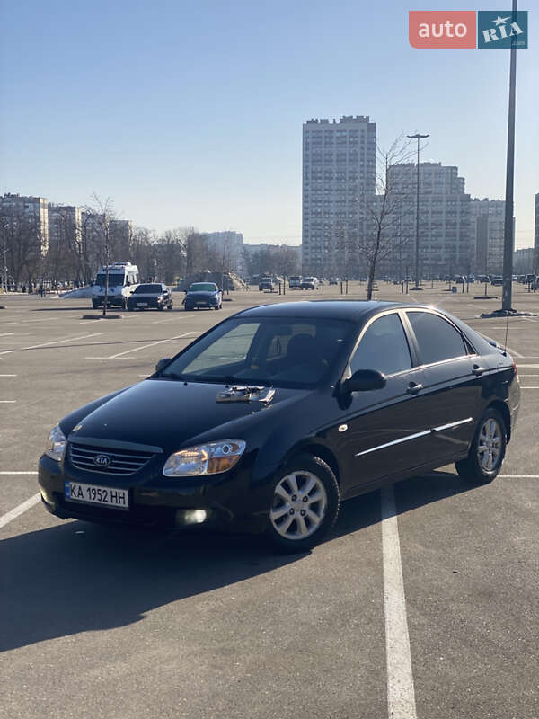 Седан Kia Cerato 2008 в Киеве