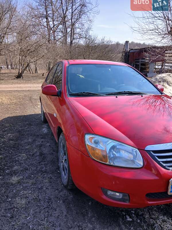 Седан Kia Cerato 2008 в Харькове