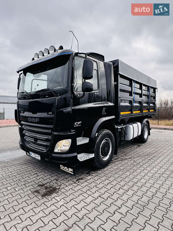 Самосвал DAF CF 400FT 2015 в Луцке