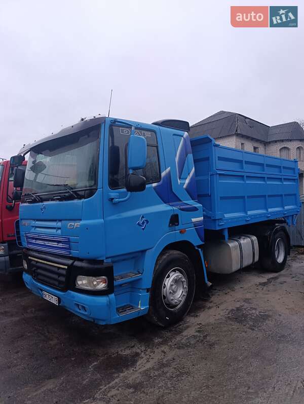 Самосвал DAF CF 85 2008 в Ровно