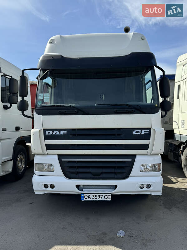 Тягач DAF CF 85 2011 в Черкассах