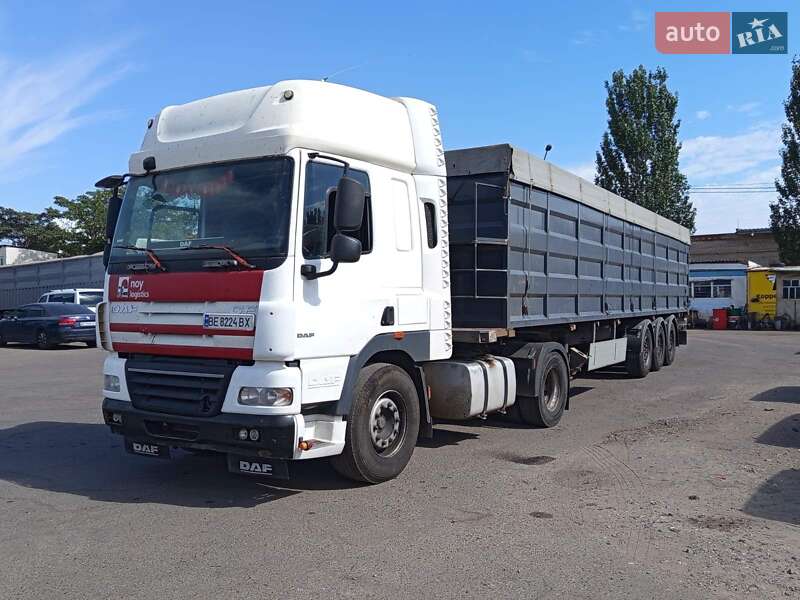 Другие грузовики DAF CF 85 2011 в Николаеве