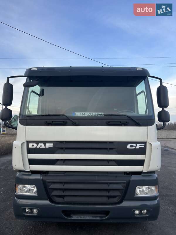 Самосвал DAF CF 85 2013 в Белой Церкви