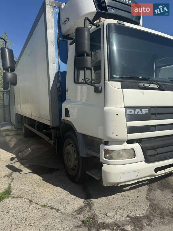 Рефрижератор DAF CF 2006 в Днепре