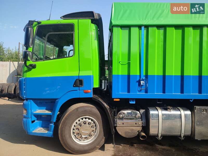 Самосвал DAF CF 2010 в Запорожье Самосвал DAF CF 2010 в Запорожье