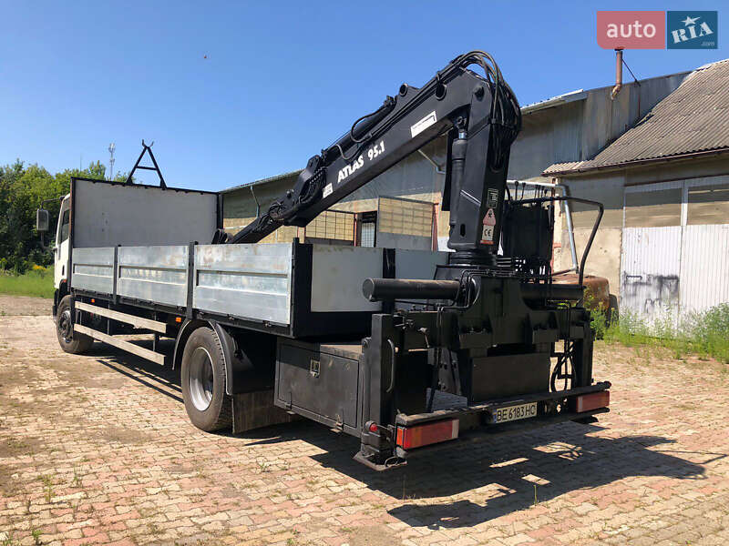 Кран-манипулятор DAF CF 1998 в Черновцах