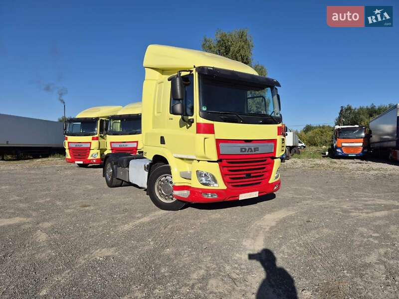 Тягач DAF CF 2015 в Броварах