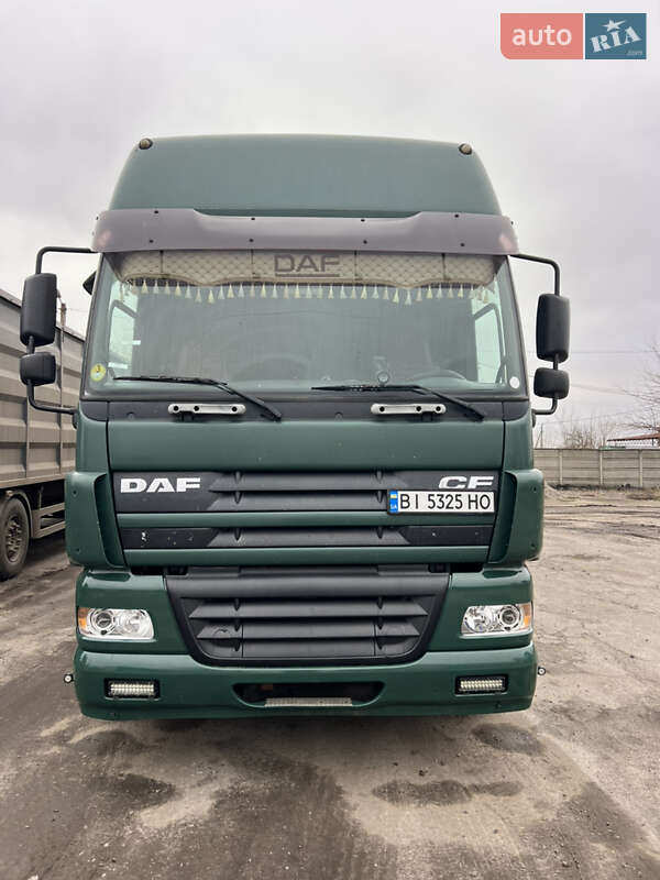 Тягач DAF CF 2005 в Полтаве